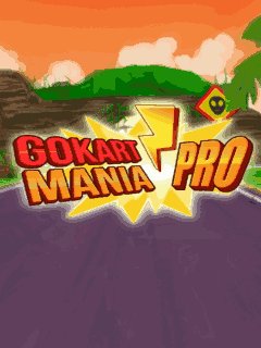 game pic for Go kart mania pro